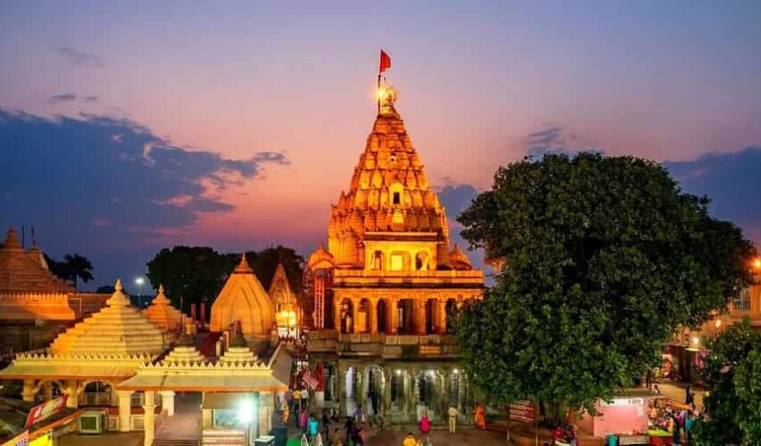 hotels in ujjain near mahakaleshwar temple
